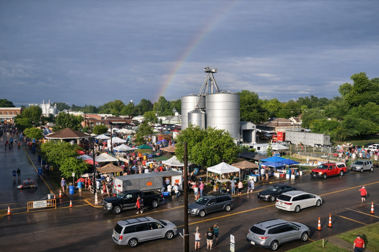 Vendor Registration | East Prairie Sweet Corn Season | East Prairie ...